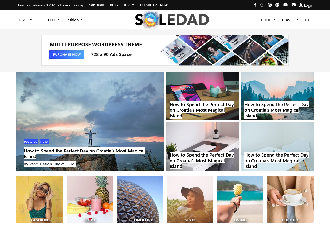 Soledad Project